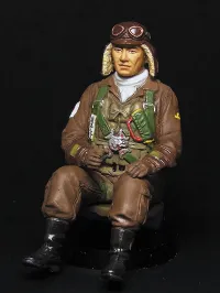 Hasegawa [ST34] 1:32 MITSUBISHI A6M5c ZERO FIGHTER (ZEKE) TYPE 52 Hei - Scale Kits - photo 14