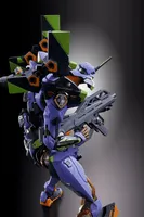 TAMASHII NATIONS EVANGELION TEST TYPE-01 30th with the spear of Gaius EVANGELION, TAMASHII NATIONS METAL BUILD - Neon Genesis Evangelion - photo 17