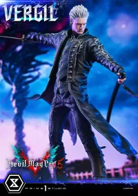 Prime 1 Studio Concept Masterline Devil May Cry V Vergil Bonus Version - Devil May Cry - photo 24