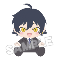 Obsessive Fangirl Horror Plushie Subaru 3