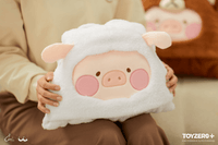 LuLu the Piggy Costume Series - Blanket with Hat (Sheep) 9
