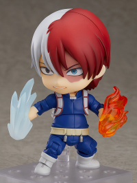 Nendoroid Shoto Todoroki: Hero's Edition(re-run) 4