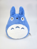 Medium Blue Totoro Nakayoshi Plush (Flat) "My Neighbor Totoro" 1