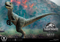 Legacy Museum Collection Jurassic World: Fallen Kingdom (Film) Baby Blue 1/2 scale 15