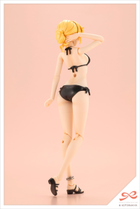 Ritsuka Saeki【Swim Style】Hair Arrange Ver. 21