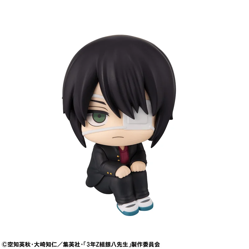 MegaHouse Lookup Mr. Ginpachi's Zany Class Shinsuke Takasugi - Gintama