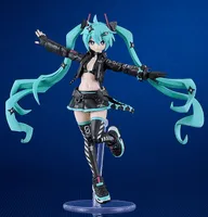GOOD SMILE COMPANY Hatsune Miku: Chuocho Tactical Craft Ver. - Hatsune Miku - photo 4