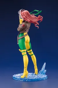 KOTOBUKIYA MARVEL ROGUE REBIRTH BISHOUJO STATUE - Marvel - photo 4