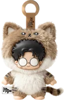 PUREMIND DAN DA DAN - Meow Mission Plush (6units/set) - Dandadan - photo 7