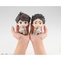 MegaHouse Lookup Haikyu！！ Hajime Iwaizumi - Haikyu!! - photo 6