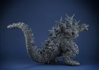 MegaHouse UA Monsters GODZILLA(2023) Image Color of Operation Wadatsumi Ver. - Godzilla - photo 2
