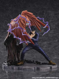 Jujutsu Kaisen (TV Anime Series) Megumi Fushiguro 1/7 Scale Figure (SHIBUYA SCRAMBLE FIGURE) 2