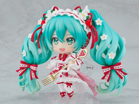 Nendoroid Hatsune Miku: 15th Anniversary Ver. 6