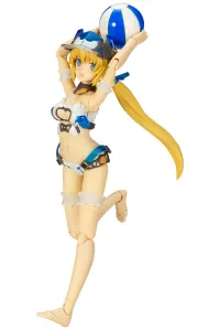 KOTOBUKIYA P3 HRESVELGR=ATER Summer Vacation Ver. - Frame Arms Girl - photo 9