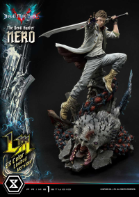 Ultimate Premium Masterline Devil May Cry 5 Nero EX Color Limited Version 22