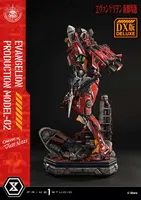 Prime 1 Studio Ultimate Diorama Masterline Evangelion Evangelion Production Model-02 (Concept by Josh Nizzi) Deluxe Version 			 - Neon Genesis Evangelion - photo 42