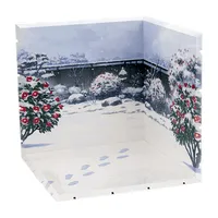 PLM Dioramansion 200: Winter-Blooming Camellias - Figure Accessories - photo 3