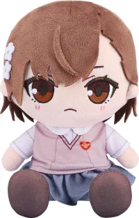 GOOD SMILE COMPANY Chocopuni Plushie Mikoto Misaka - A Certain Scientific Railgun - photo 2