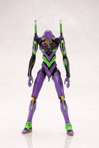 Evangelion Test Type-01 with Spear of Cassius 11