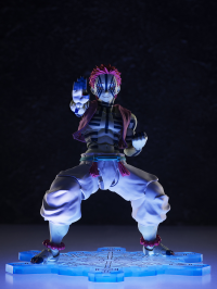 Demon Slayer: Kimetsu no Yaiba ［BUZZmod.］ Akaza 1/12 scale action figure 8