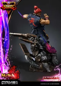 Prime 1 Studio Premium Masterline Street Fighter V Akuma Ultimate Version - Street Fighter - photo 4