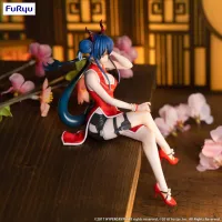 FuRyu ARKNIGHTS　Noodle Stopper Figure -Ch'en- - Arknights - photo 3