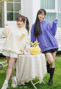 Good Smile Arts Shanghai Cardcaptor Sakura: Clear Card Hoodie (Suppi)【M】 - Cardcaptor Sakura - photo 16
