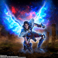Pegasus Seiya -Knights of the Zodiac- "Saint Seiya The Beginning", TAMASHII NATIONS Saint Cloth Myth EX 3
