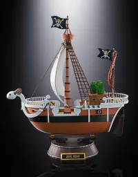 TAMASHII NATIONS GOING MERRY -ONE PIECE ANIMATION 25th ANNIVERSARY MEMORIAL EDITION- "ONE PIECE", TAMASHII NATIONS CHOGOKIN - ONE PIECE - photo 7