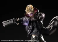 KOTOBUKIYA ARTFX J Vash the Stampede -The Gunman in Black- TRIGUN STAMPEDE Ver. - Trigun - photo 11