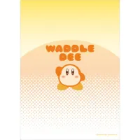 ENSKY KIRBY clear file Pupupu face /(2) Waddle Dee - Kirby - photo 2