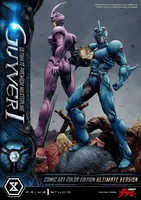 Prime 1 Studio Ultimate Premium Masterline Bioboosted Armor Guyver Guyver I Comic Art Color Edition Ultimate Version 	 - Bioboosted Armor Guyver - photo 66