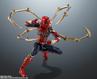 Iron Spider (Spider-Man: No Way Home) REISSUE "Spider-Man", TAMASHII NATIONS S.H.Figuarts 3