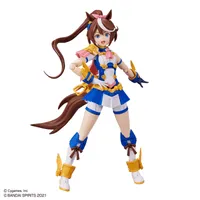 BANDAI HOBBY 30MS Tokai Teio from Umamusume: Pretty Derby - 30 Minutes Sisters (30MS) - photo 2