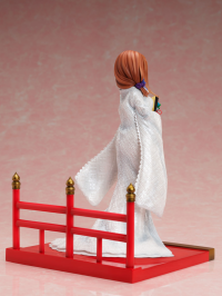 The Quintessential Quintuplets 2 Miku Nakano -Shiromuku- 1/7 Scale Figure 8
