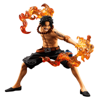 ONE PIECE Grandista-PORTGAS D.ACE-SPECIAL EDITION 3