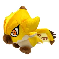 CAPCOM [Repeat Sales]Monster Hunter Chibi-Plush Gold Rathian - Monster Hunter - photo 2
