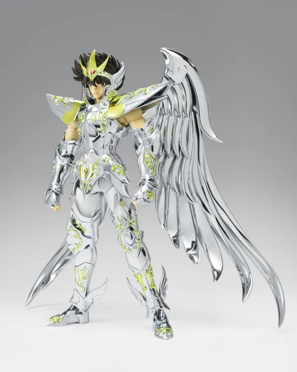 TAMASHII NATIONS PEGASUS SEIYA [GOD CLOTH] "SAINT SEIYA", TAMASHII NATIONS SAINT CLOTH MYTH EX - Saint Seiya