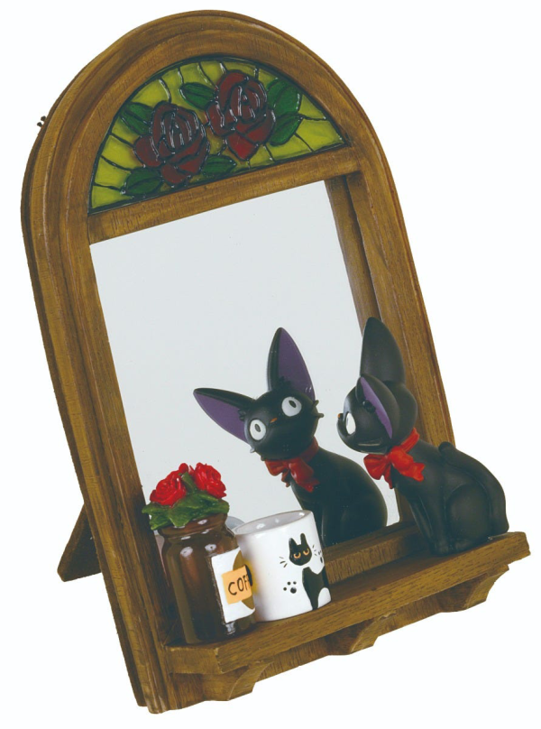 Jiji Mirror (hang/stand),