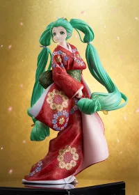 GOOD SMILE COMPANY Hatsune Miku: Beauty Looking Back Miku Ver. - Hatsune Miku - photo 3