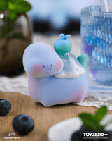 Foodie Dinosaur - Fujiyama Jr. Vol. 2 (Blind Box) 38