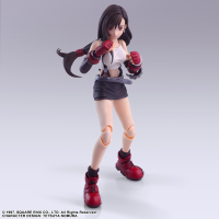 FINAL FANTASY VII BRING ARTS™ Action Figure  - TIFA LOCKHART 7