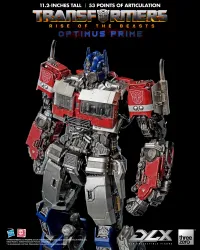 threezero Transformers: Rise of the Beasts - DLX Optimus Prime - Transformers - photo 8