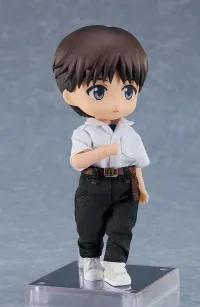 GOOD SMILE COMPANY Nendoroid Doll Shinji Ikari - Rebuild of Evangelion - photo 4