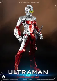 threezero 1/6 ULTRAMAN SUIT Ver7 (Anime Version) - Ultraman - photo 7