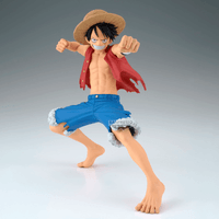 ONE PIECE CROSS POSING-MONKEY D.LUFFY- 4