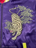 GOOD SMILE COMPANY Kiwami-san's Tattoo Souvenir Jacket: Shinoha-kun's Bodysuit Color Ver. - Ninja vs. Gokudo - photo 4
