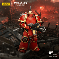 Blood Angels MK lll Tactical Legionary 11