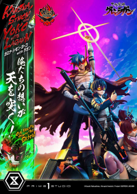 Ultimate Premium Masterline Tengen Toppa Gurren Lagann Kamina, Simon & Yoko with Lagann "Our Hearts Pierce the Skies!" DX Bonus Version 68