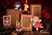 GoodSmile Moment Cardcaptor Sakura: Clear Card Plushie Doll Sakura Kinomoto - Cardcaptor Sakura - photo 8